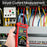 GVDA GD168B Clamp Meter Digital Multimeter True RMS Auto Range NCV DC AC Voltage Tester - 4