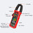 GVDA GD168B Clamp Meter Digital Multimeter True RMS Auto Range NCV DC AC Voltage Tester - 6