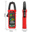 GVDA GD168B Clamp Meter Digital Multimeter True RMS Auto Range NCV DC AC Voltage Tester - 7