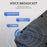 GVDA GD210D Metal Detector Laser Distance Meter Rangefinder Wall Scanner Wire Cable Metal Stud Wood Finder Digital Tape - 5
