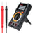 GVDA GD103B Household Mini Backlit Digital Multimeter DC / AC Voltage DC Current Portable Meter Tester with Kickstand - 1