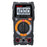 GVDA GD103B Household Mini Backlit Digital Multimeter DC / AC Voltage DC Current Portable Meter Tester with Kickstand - 6