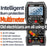 ANENG SZ06 2000 Counts Digital Multimeter Voltage Resistance Meter AC / DC Ammeter Voltmeter Ohm Tester with LCD Backlight - Grey - 3