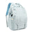 Large Capacity Mommy Bag Nylon Polyester Outdoor Maternity Backpack with USB Charging Port - Blue - 1