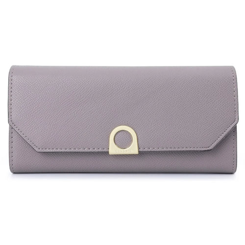 TAILIAN T5601-038 Women's Tri-fold Design PU Leather Wallet Card Holder Pouch Travel Storage Bag for Cash, Cards - Grey - 1