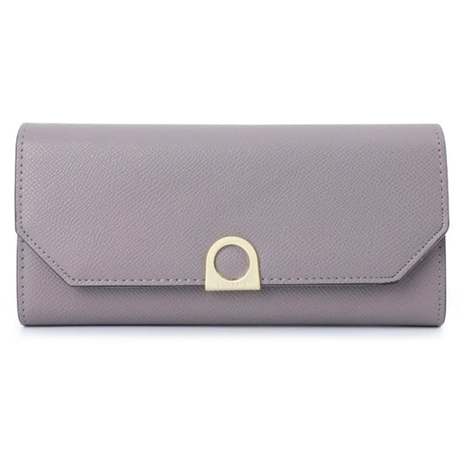 TAILIAN T5601-038 Women's Tri-fold Design PU Leather Wallet Card Holder Pouch Travel Storage Bag for Cash, Cards - Grey - 1