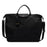 2399 Nylon Handbag Sports Travel Duffle Bag Weekend Overnight Bag Tote Shoulder Bag - Black - 1