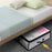 100x50x18cm Foldable Non-woven Under Bed Storage Bag Blankets Clothes Zipper Storage Bag - 6