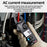 MESTEK CM85C Mini AC / DC Clamp Meter Multifunction HD LCD Screen Smart Multimeter (No Battery) - 3