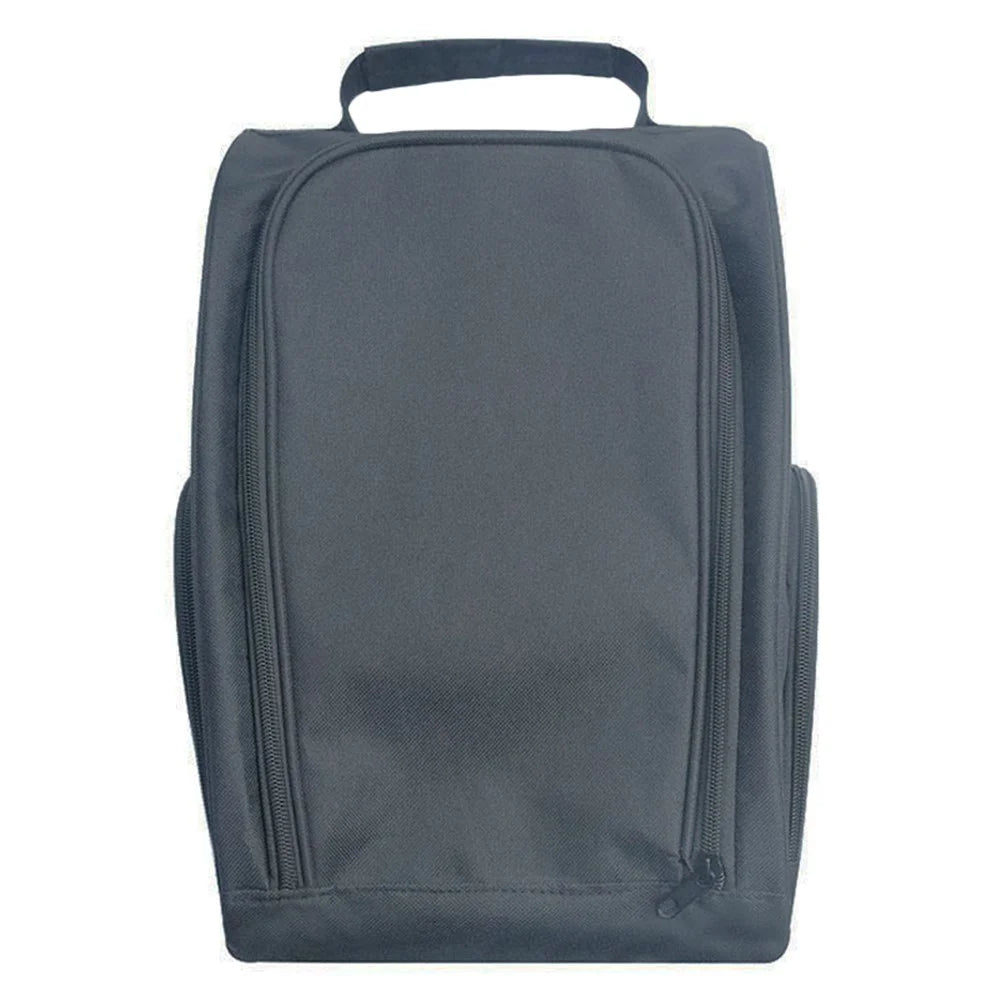 KG0228 Sport Shoes Zipper Storage Bag 600D Oxford Cloth Golf Balls Carrying Tote Bag - 1