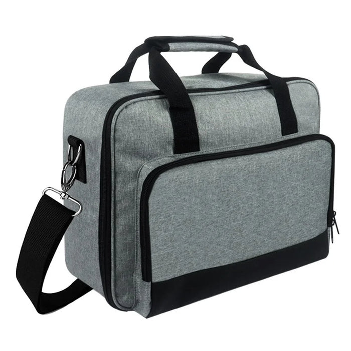 For Epson / BenQ / ViewSonic Shoulder Bag Projector Accessories Storage Pouch - 1