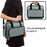 For Epson / BenQ / ViewSonic Shoulder Bag Projector Accessories Storage Pouch - 2