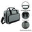 For Epson / BenQ / ViewSonic Shoulder Bag Projector Accessories Storage Pouch - 4