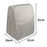 Kitchen Stand Mixer Dust Cover Waterproof Mixer Gadget Tool Storage Bag - Grey - 4