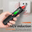 ANENG VD807 Multi-Function Voltage Display Test Pencil Zero / Fire Line Smart Recognizer LED Flashlight Wire Tester - Black - 7