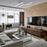 12W Modern LED Ceiling Lamp Wave Shape Ceiling Light for Bedroom Kitchen Living Room Decor - Pure White - 5