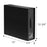 Under Bed Storage Box Oxford Cloth Foldable Clothes Blanket Organiser Handbag - Grey+Lines - 6