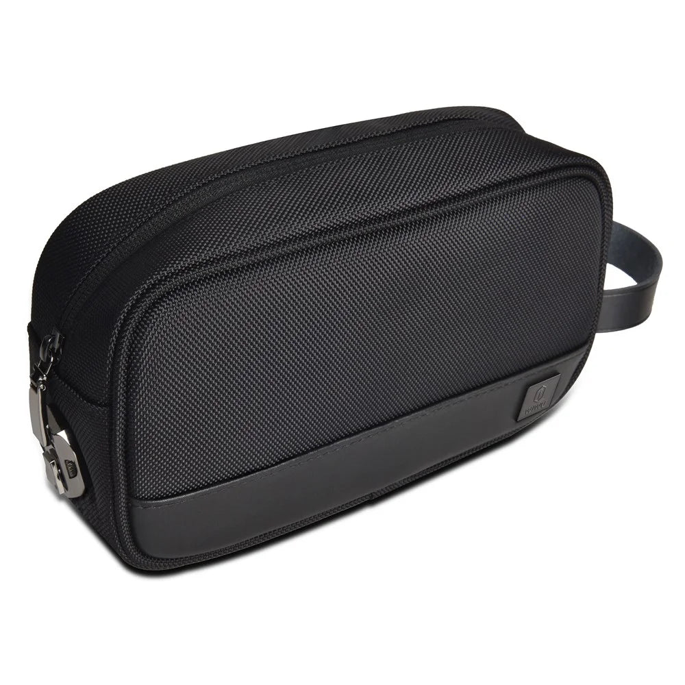 WIWU Hali Travel Pouch H1 Digital Accessories Storage Bag Power Bank Cable Organizer with Lock - 1