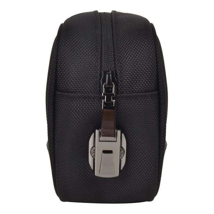 WIWU Hali Travel Pouch H1 Digital Accessories Storage Bag Power Bank Cable Organizer with Lock - 3
