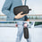 WIWU Hali Travel Pouch H1 Digital Accessories Storage Bag Power Bank Cable Organizer with Lock - 4
