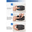 WIWU Hali Travel Pouch H1 Digital Accessories Storage Bag Power Bank Cable Organizer with Lock - 6