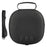 EVA Hard Carrying Case for Meta Quest 3 VR Glasses Host Storage Bag with Shoulder Strap - Black - 1