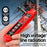 ANENG GN902 Radiation Detector LCD Backlit Digital Display Electromagnetic Radiation Measurer Tester - 6