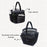 NOBANA Portable Mesh Basket Shower Caddy Tote Bag for Outdoor Shower Beach College Dorm Room - 5