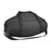 Travel Case for JBL Boombox 3 / 2 Portable Bluetooth-compatible Speaker Cloth Carrying Storage Bag with Shoulder Strap - Black - 2