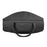 Travel Case for JBL Boombox 3 / 2 Portable Bluetooth-compatible Speaker Cloth Carrying Storage Bag with Shoulder Strap - Black - 5