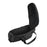 Travel Case for JBL Boombox 3 / 2 Portable Bluetooth-compatible Speaker Cloth Carrying Storage Bag with Shoulder Strap - Black - 6