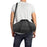 Travel Case for JBL Boombox 3 / 2 Portable Bluetooth-compatible Speaker Cloth Carrying Storage Bag with Shoulder Strap - Black - 7
