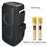 For JBL PartyBox 310 Speaker Protection Case Portable Storage Pouch Large Bag for Outdoor Use - 4