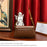 SMNQS-6144 Solid Color Underarm Bag Fashion Women PU Leather Crossbody Shoulder Bag - Coffee - 4