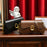 SMNQS-6144 Solid Color Underarm Bag Fashion Women PU Leather Crossbody Shoulder Bag - Coffee - 7