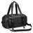 Multifunctional Waterproof Shoulder Bag 36-55L Large Capacity Fitness Gym Bag Travel Crossbody Handbag - 1