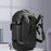 Multifunctional Waterproof Shoulder Bag 36-55L Large Capacity Fitness Gym Bag Travel Crossbody Handbag - 5