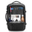 1090-1 Multifunctional Shoulder Bag Oxford Cloth Business Backpack Waterproof Outdoor Travel Bag - 2