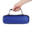 For Harman Kardon LUNA Carrying Bag Bluetooth-compatible Speaker EVA Crossbody Bag - Blue - 3