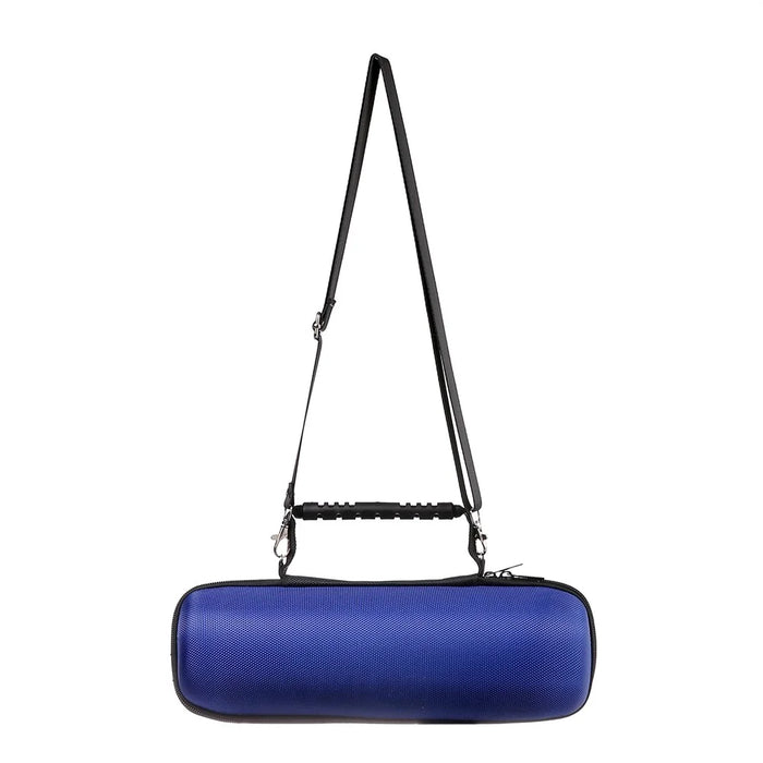 For Harman Kardon LUNA Carrying Bag Bluetooth-compatible Speaker EVA Crossbody Bag - Blue - 5
