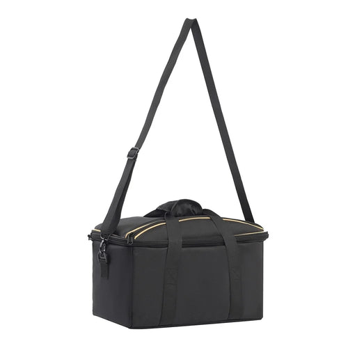 For JBL AUTHENTICS300 Bluetooth-compatible Speaker 600D Oxford Cloth Storage Bag with Shoulder Strap - 1