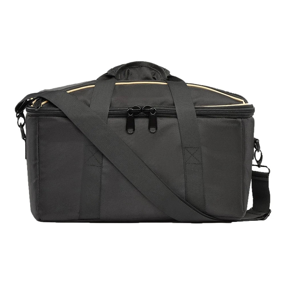 For JBL AUTHENTICS300 Bluetooth-compatible Speaker 600D Oxford Cloth Storage Bag with Shoulder Strap - 2