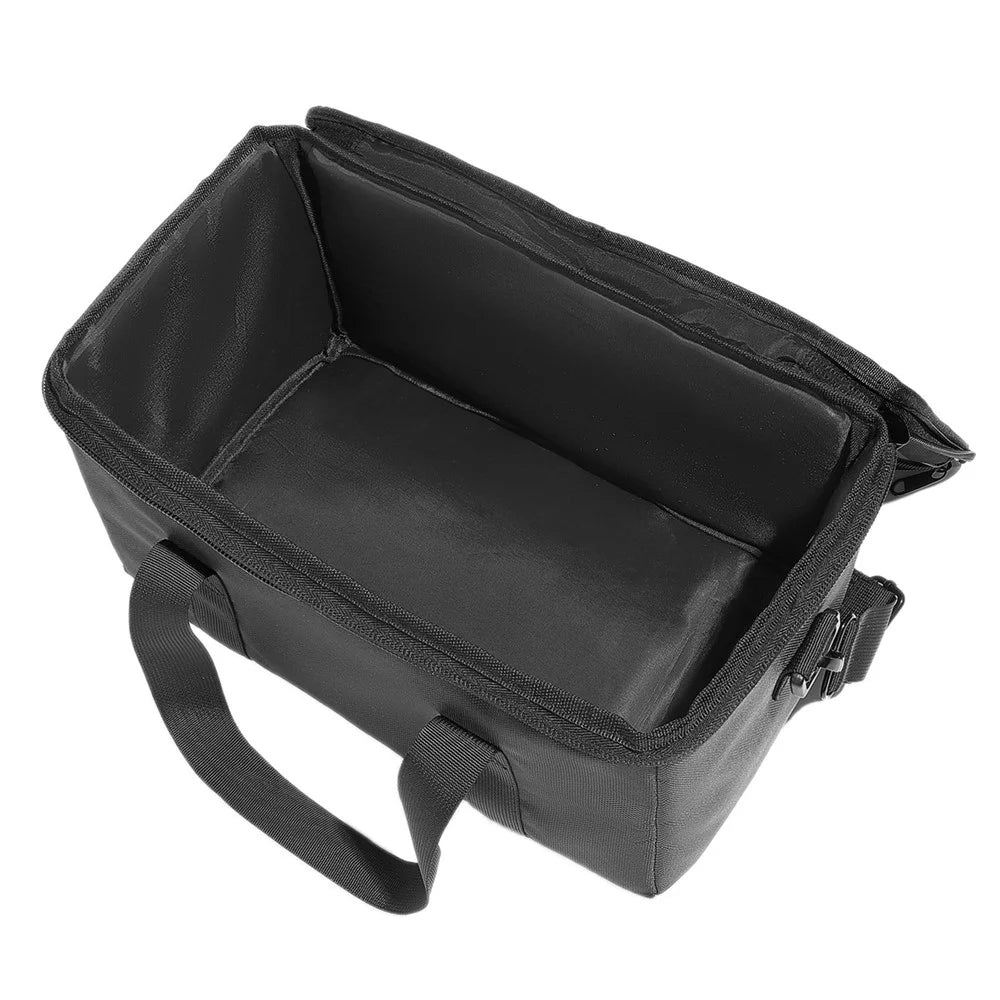 For JBL AUTHENTICS300 Bluetooth-compatible Speaker 600D Oxford Cloth Storage Bag with Shoulder Strap - 3