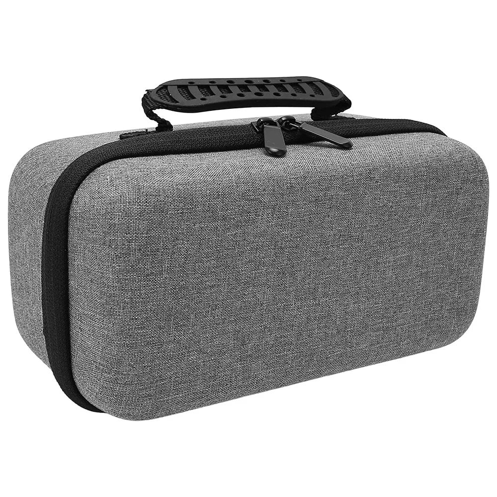 Travel Storage Hard Case for Samsung The Freestyle Projector Nylon Canvas Carrying Bag - 2
