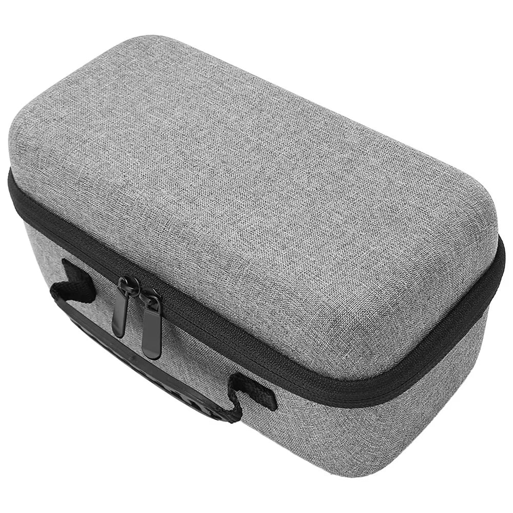 Travel Storage Hard Case for Samsung The Freestyle Projector Nylon Canvas Carrying Bag - 3