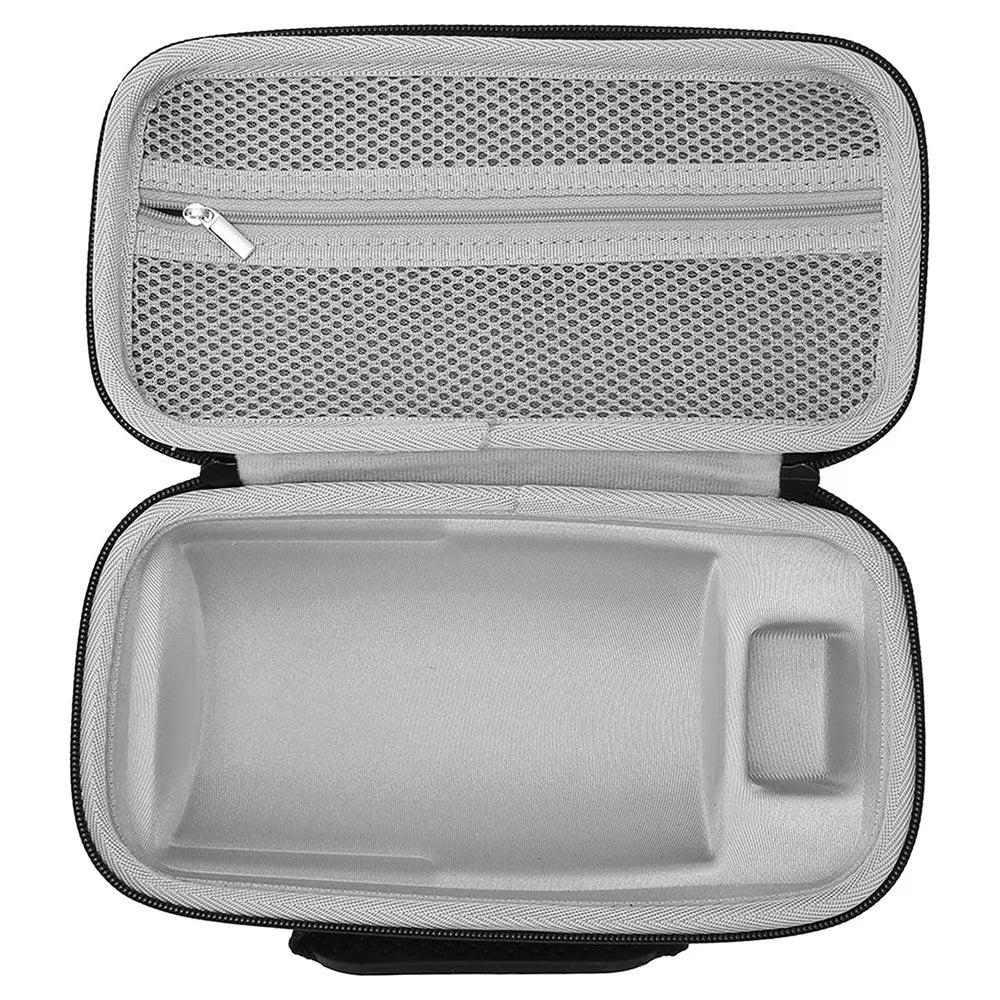 Travel Storage Hard Case for Samsung The Freestyle Projector Nylon Canvas Carrying Bag - 5