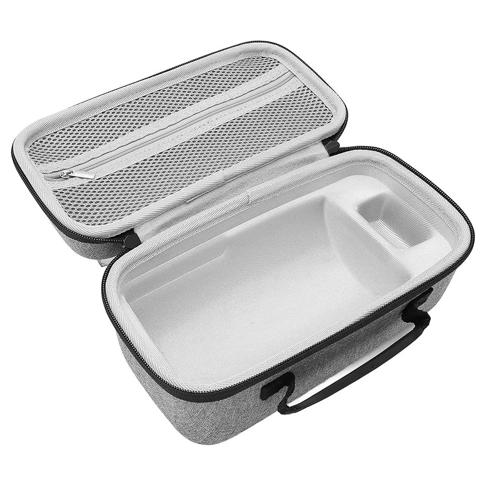Travel Storage Hard Case for Samsung The Freestyle Projector Nylon Canvas Carrying Bag - 6