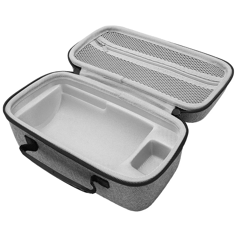 Travel Storage Hard Case for Samsung The Freestyle Projector Nylon Canvas Carrying Bag - 7