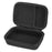 For JBL GO3 Speaker Hard EVA + Nylon Canvas Outdoor Travel Case Storage Bag Carrying Box - 2