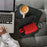 For JBL GO3 Speaker Hard EVA + Nylon Canvas Outdoor Travel Case Storage Bag Carrying Box - 4